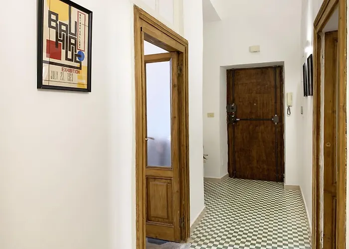 דירה Romeasyoulike - Vatican N°73